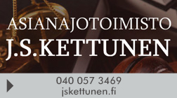 Asianajotoimisto J.S. Kettunen logo